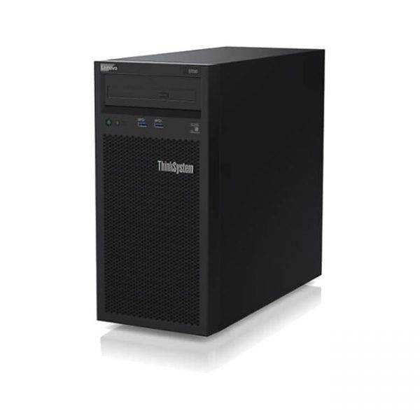 Servidor Lenovo DCG ST50 E-2224G – 7Y481002BR – Server Center