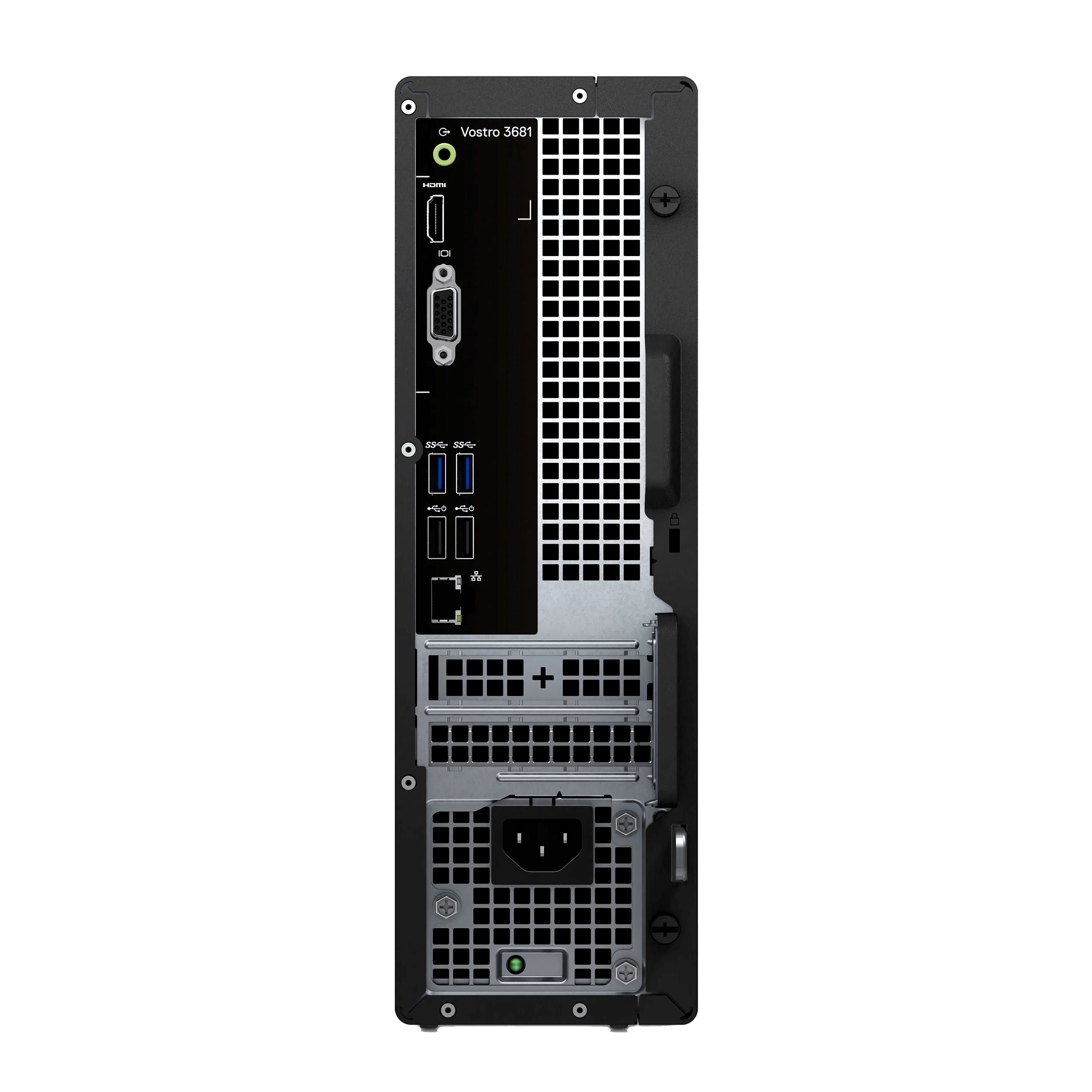 Desktop Dell Vostro 3681 SFF, Core i510400, RAM 8GB, SSD 256GB, WIN 10